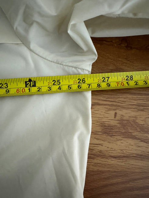 Moncler Jacket Anton size 6 white