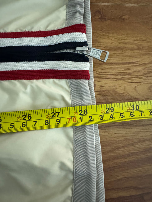 Moncler Jacket Anton size 6 white