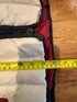 Moncler Semnoz Jacket Size 3 Navy Blue