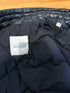 Moncler Rouillac Jacket Size 4 Navy Blue