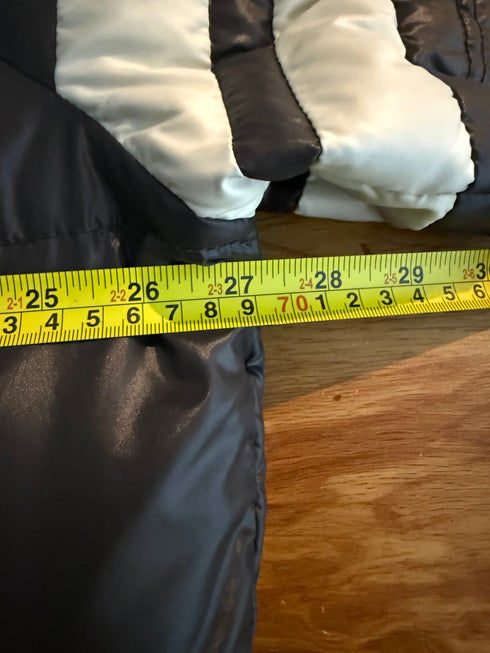 Moncler Leon Jacket Size 7 Brown