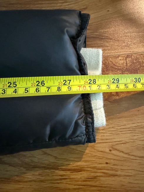 Moncler Leon Jacket Size 7 Brown