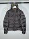 Moncler Thomas Jacket Size 5 Grey