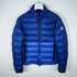 Moncler Aimar Men’s Jacket - Size 2 (S) - Blue