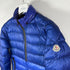 Moncler Aimar Men’s Jacket - Size 2 (S) - Blue