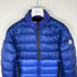 Moncler Aimar Men’s Jacket - Size 2 (S) - Blue