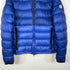 Moncler Aimar Men’s Jacket - Size 2 (S) - Blue
