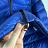 Moncler Aimar Men’s Jacket - Size 2 (S) - Blue