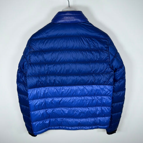 Moncler Aimar Men’s Jacket - Size 2 (S) - Blue