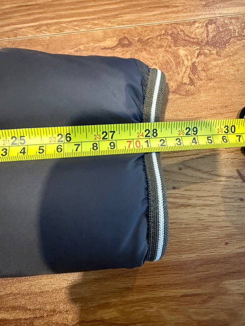 Moncler Thomas Jacket Size 5 Grey