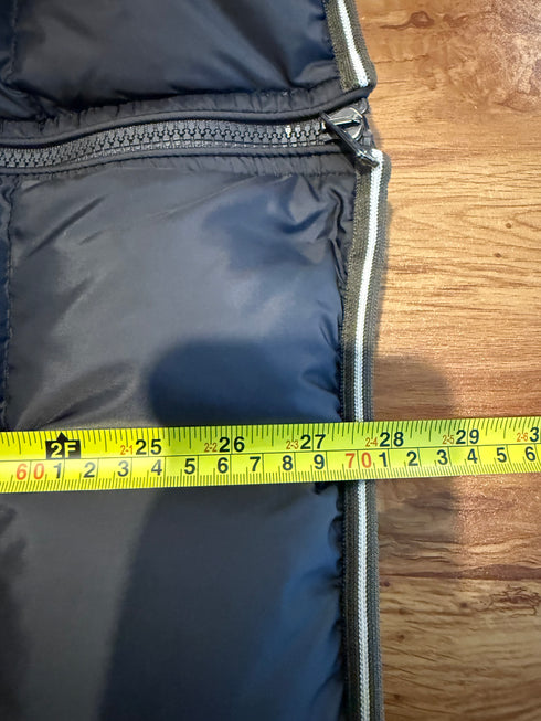 Moncler Thomas Jacket Size 5 Grey