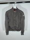 Moncler Albert Jacket Size 2 Grey