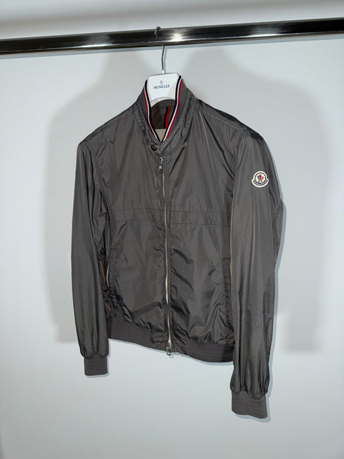 Moncler Albert Jacket Size 2 Grey