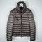 Moncler Suisse Women’s Jacket - Size 4 (L/XL) - Grey