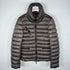 Moncler Suisse Women’s Jacket - Size 4 (L/XL) - Grey
