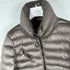 Moncler Suisse Women’s Jacket - Size 4 (L/XL) - Grey