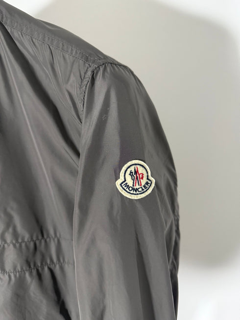 Moncler Albert Jacket Size 2 Grey