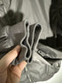 Moncler Albert Jacket Size 2 Grey