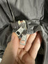 Moncler Albert Jacket Size 2 Grey