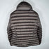 Moncler Suisse Women’s Jacket - Size 4 (L/XL) - Grey