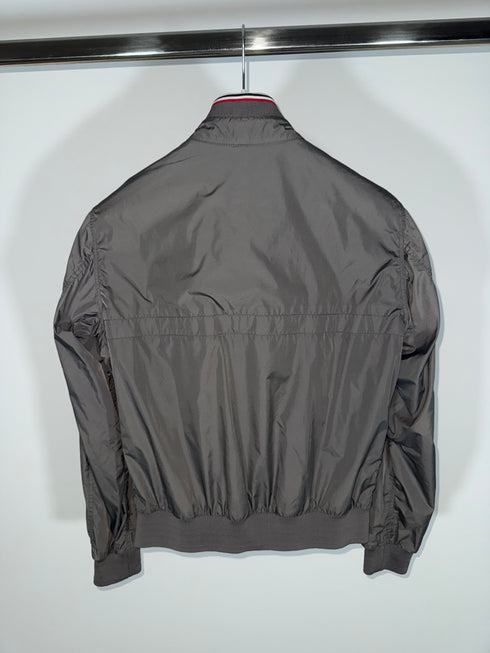 Moncler Albert Jacket Size 2 Grey