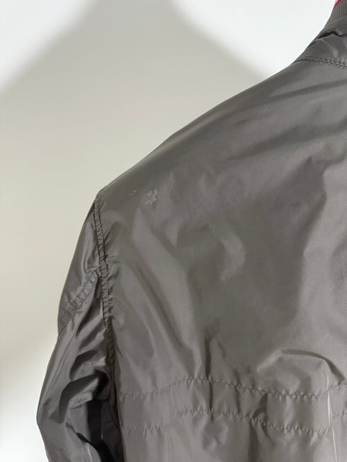 Moncler Albert Jacket Size 2 Grey
