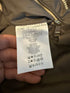 Moncler Albert Jacket Size 2 Grey