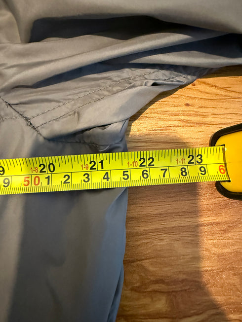 Moncler Albert Jacket Size 2 Grey