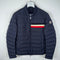 Moncler Yeres Men’s Jacket - Size 3 (M) - Navy Blue