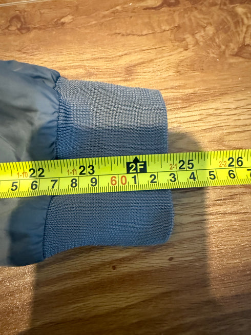 Moncler Albert Jacket Size 2 Grey