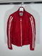 Moncler Emile Jacket Size 4 Red
