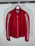 Moncler Emile Jacket Size 4 Red