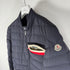 Moncler Yeres Men’s Jacket - Size 3 (M) - Navy Blue