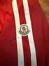 Moncler Emile Jacket Size 4 Red