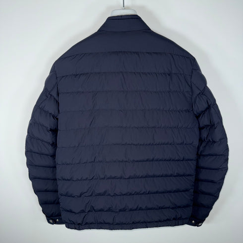 Moncler Yeres Men’s Jacket - Size 3 (M) - Navy Blue