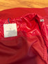 Moncler Emile Jacket Size 4 Red