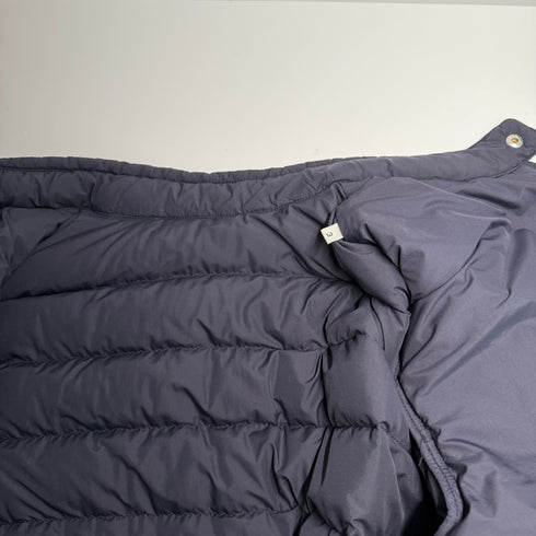 Moncler Yeres Men’s Jacket - Size 3 (M) - Navy Blue