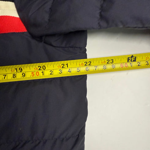 Moncler Yeres Men’s Jacket - Size 3 (M) - Navy Blue