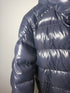 Moncler Maya Jacket Size 2 Navy Blue