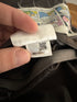 Moncler Gilet Tib vest size 5 silver grey