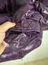 Moncler Maya Jacket size 7 purple