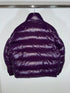 Moncler Maya Jacket size 7 purple