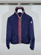 Moncler Anton jacket size 2 navy blue