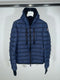 Moncler Emerald Jacket Size 3 Blue