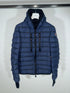 Moncler Emerald Jacket Size 3 Blue