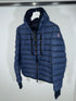 Moncler Emerald Jacket Size 3 Blue