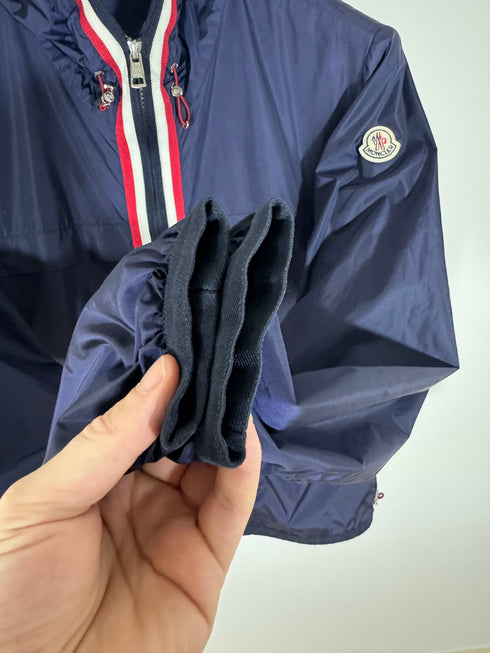 Moncler Anton jacket size 2 navy blue