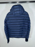 Moncler Emerald Jacket Size 3 Blue