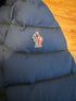Moncler Emerald Jacket Size 3 Blue
