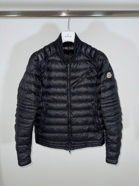 Moncler Jacket Royat size 3 black